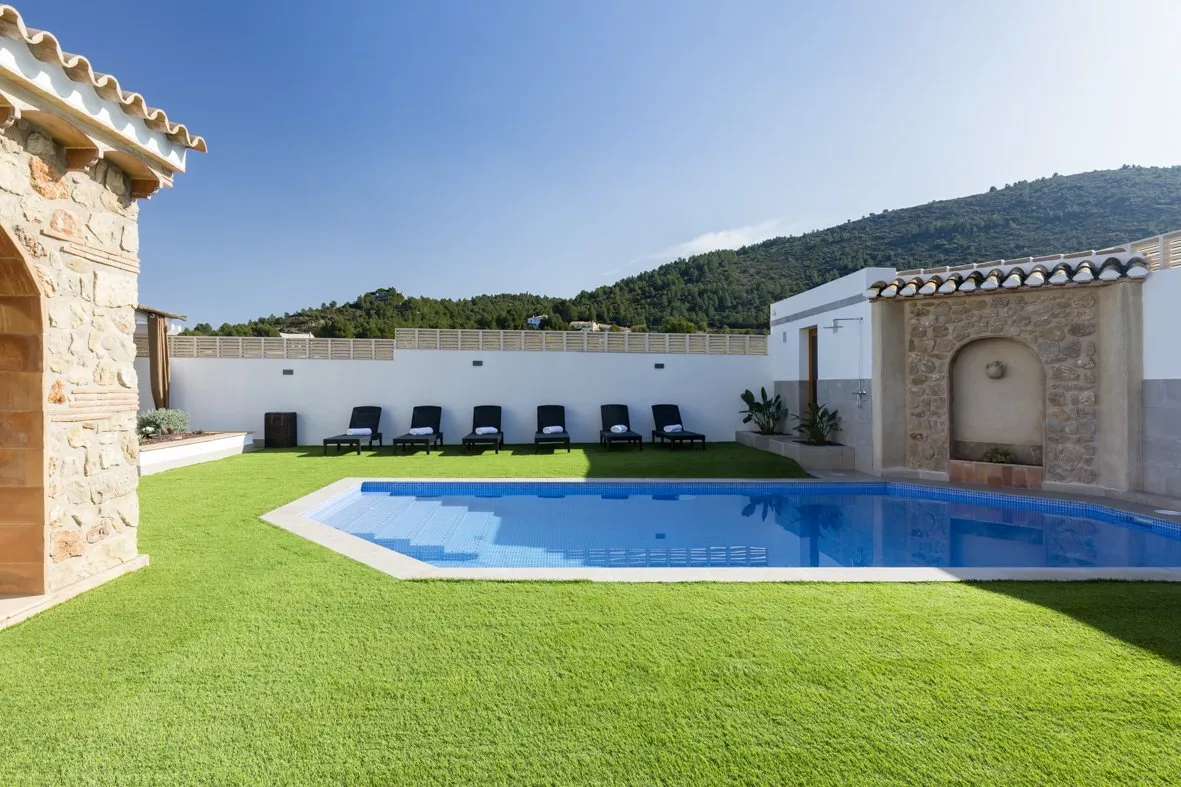 Country Estate in Xaló (Ref: DOSI-2575)