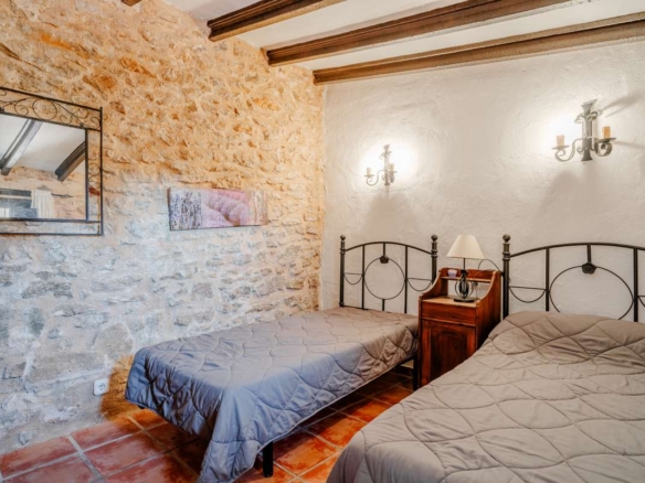Country Estate in Benissa (Ref: DOSI-3460)