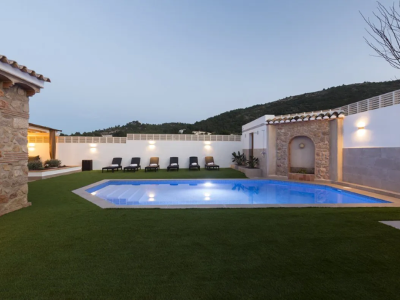 Country Estate in Xaló (Ref: DOSI-2575)
