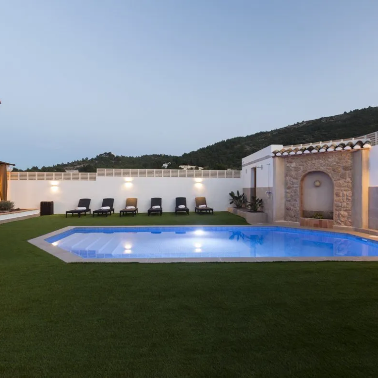 Country Estate in Xaló (Ref: DOSI-2575)