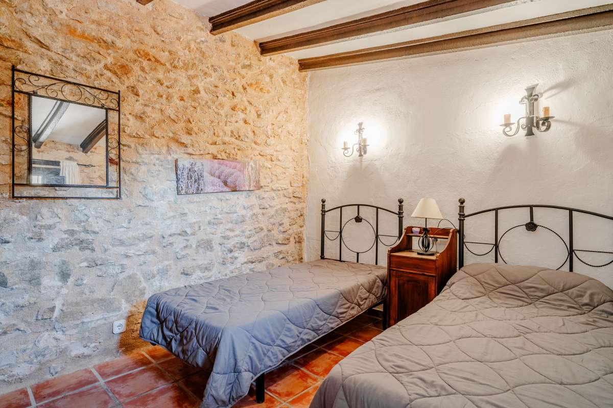 Country Estate in Benissa (Ref: DOSI-3460)