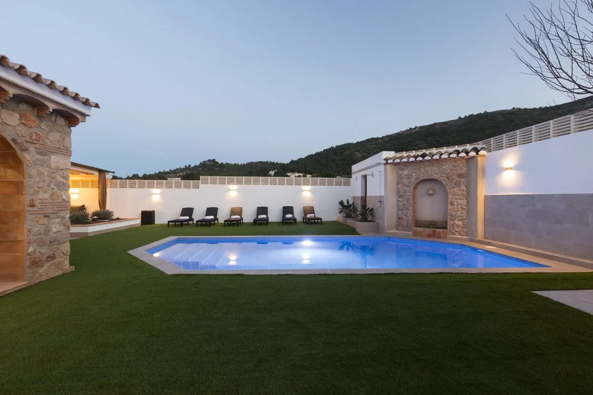 Country Estate in Xaló (Ref: DOSI-2575)