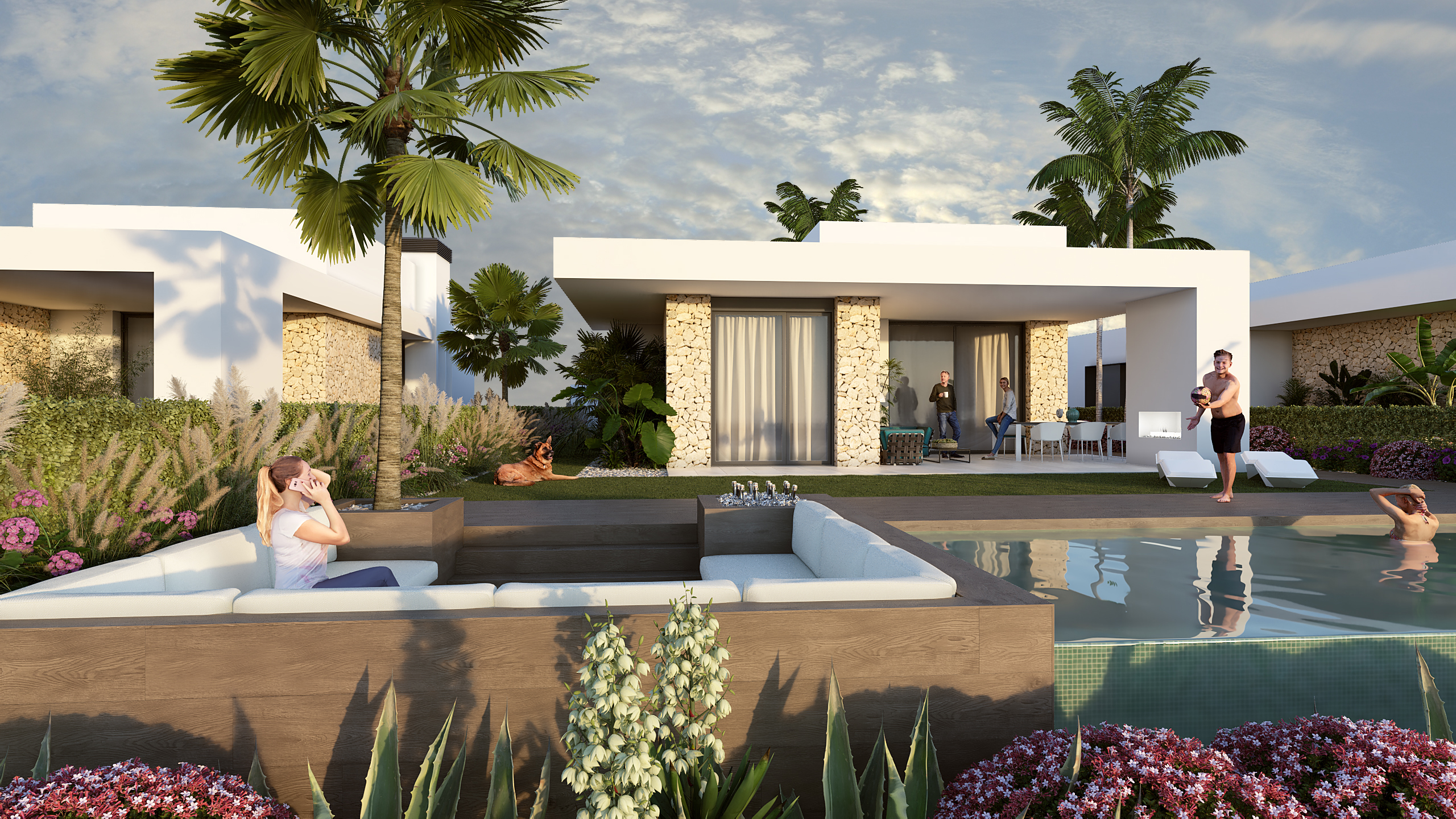 Luxurious Property in Algorfa (Ref: DOSI-1229)