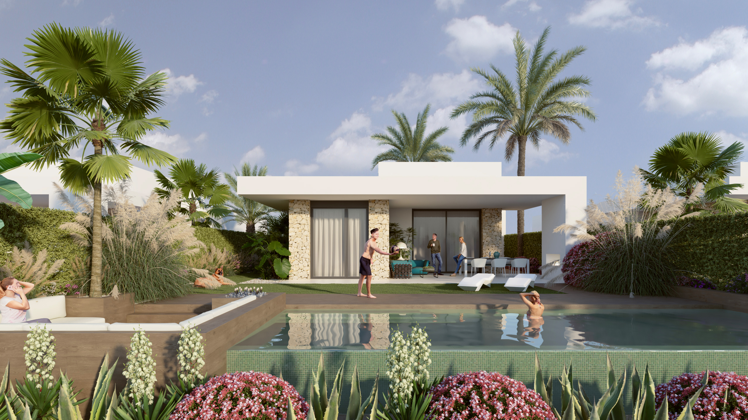 Luxurious Property in Algorfa (Ref: DOSI-1229)
