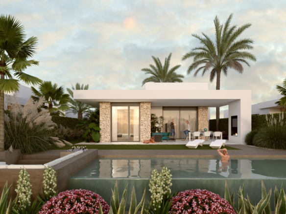 Luxurious Property in Algorfa (Ref: DOSI-1229)