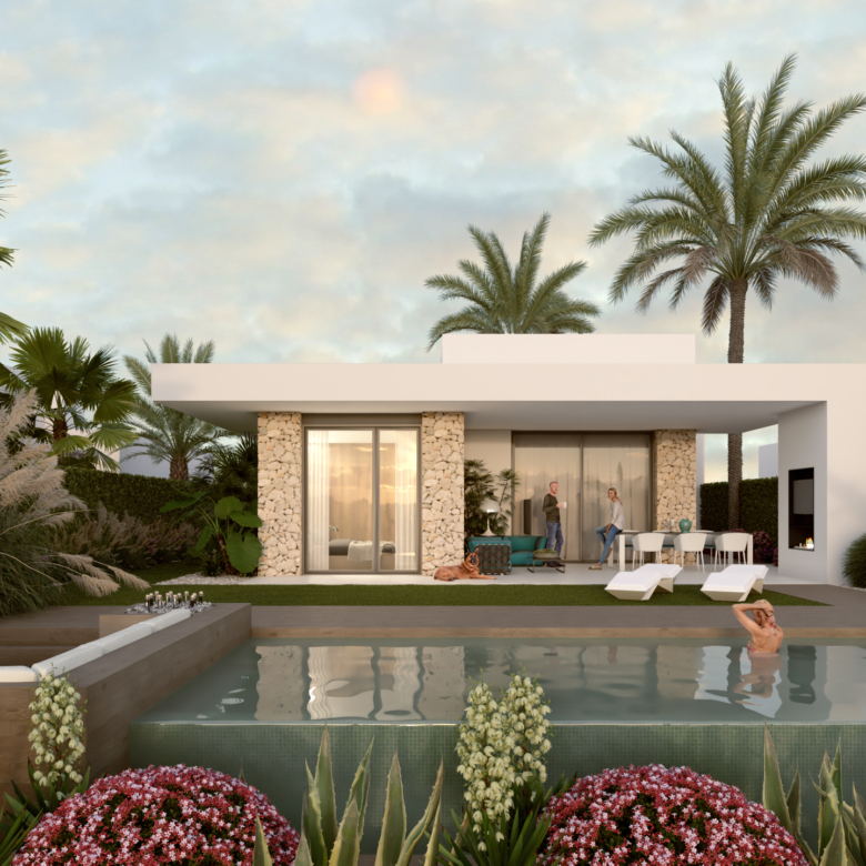 Luxurious Property in Algorfa (Ref: DOSI-1229)