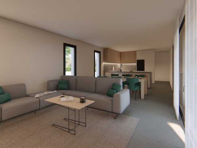 villa in Pinoso (Ref: CC0626N)