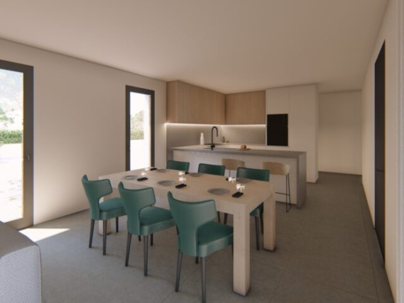 villa in Pinoso (Ref: CC0626N)