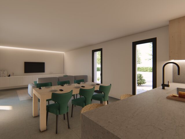 villa in Pinoso (Ref: CC0626N)