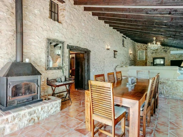Country Estate in Benissa (Ref: DOSI-3460)
