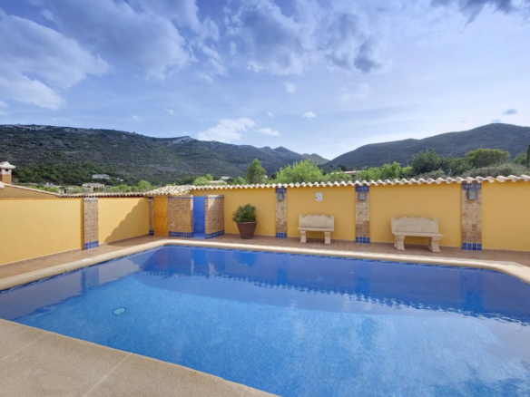 Country Estate in Xaló (Ref: DOSI-2575)