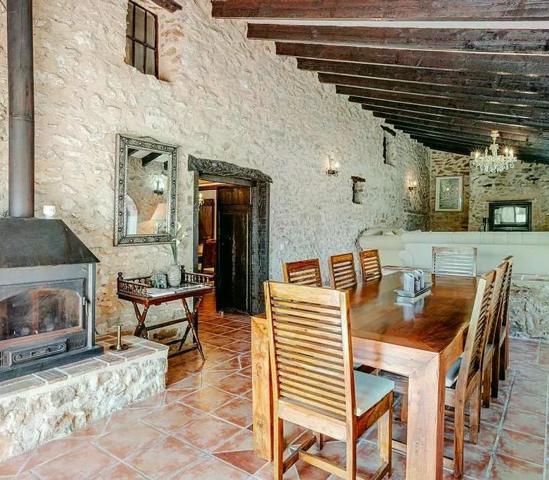 Country Estate in Benissa (Ref: DOSI-3460)