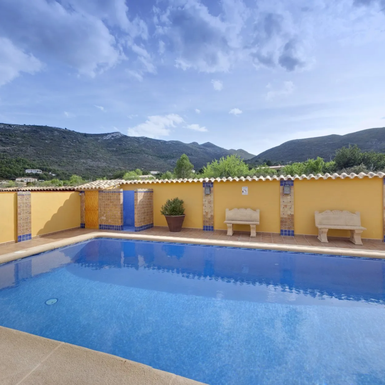 Country Estate in Xaló (Ref: DOSI-2575)