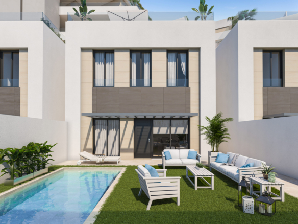 Apartment in Aguilas (Ref: DOSI-3361)