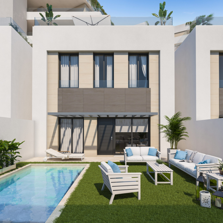 Apartment in Aguilas (Ref: DOSI-3361)