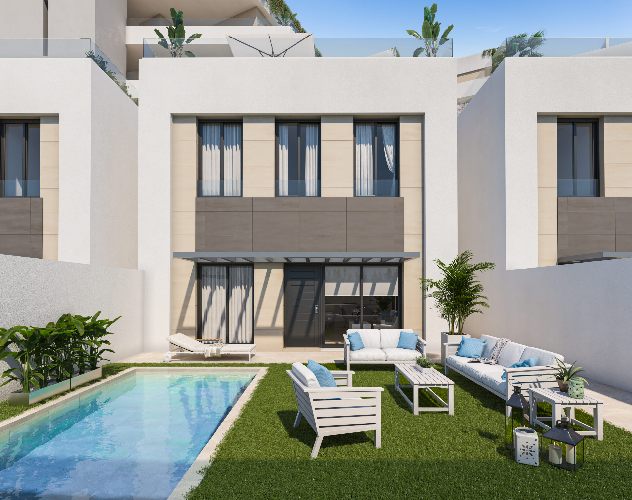 Apartment in Aguilas (Ref: DOSI-3361)