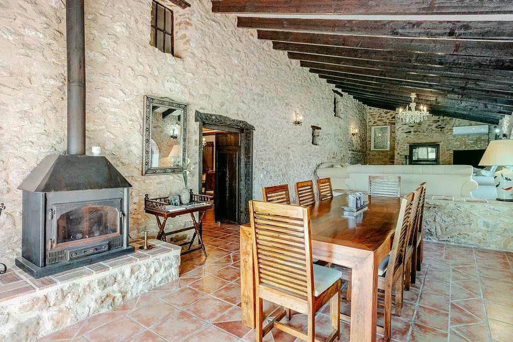Country Estate in Benissa (Ref: DOSI-3460)