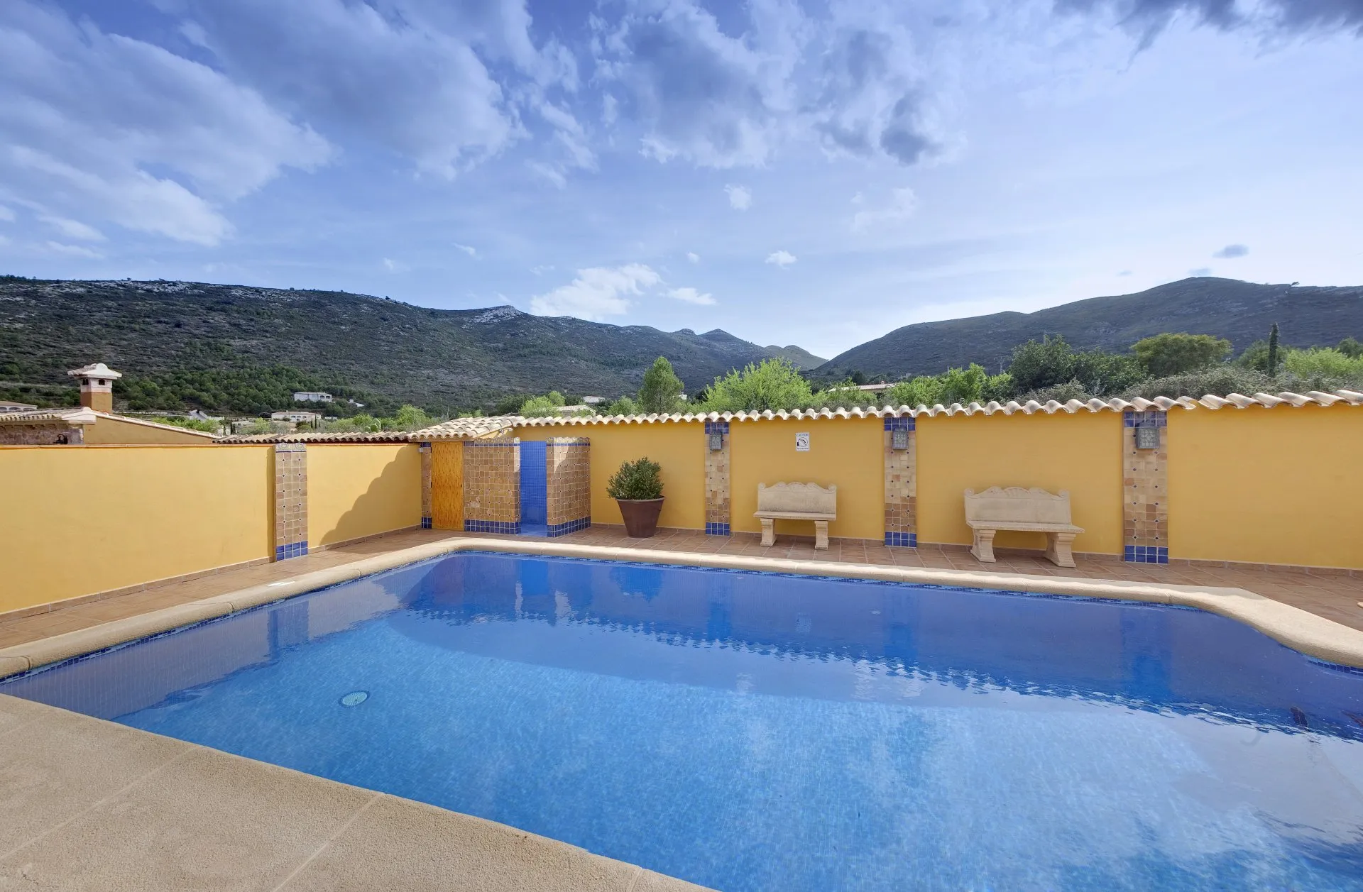 Country Estate in Xaló (Ref: DOSI-2575)