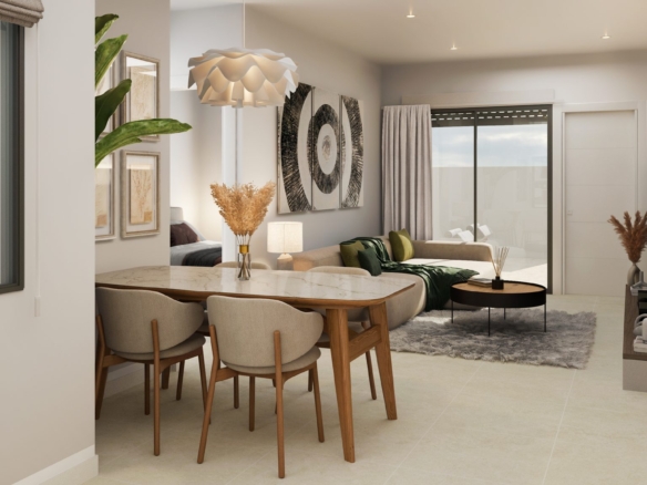 New Build in Jerónimo y Avileses (Ref: DOSI-3375)