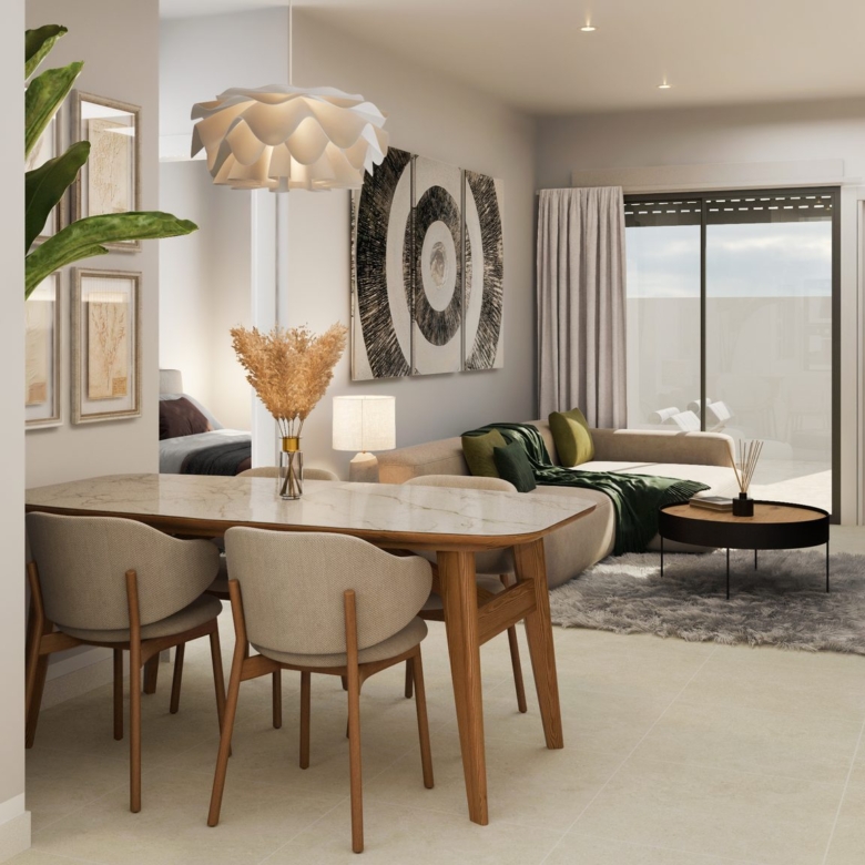 New Build in Jerónimo y Avileses (Ref: DOSI-3375)