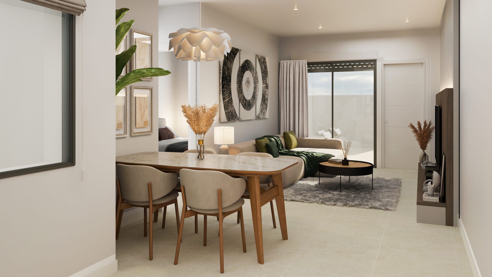 New Build in Jerónimo y Avileses (Ref: DOSI-3375)