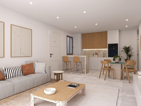 New Build in El Jimenado (Ref: DOSI-3384)