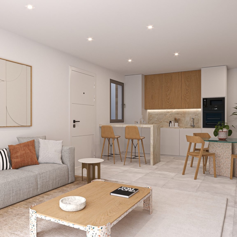 New Build in El Jimenado (Ref: DOSI-3384)