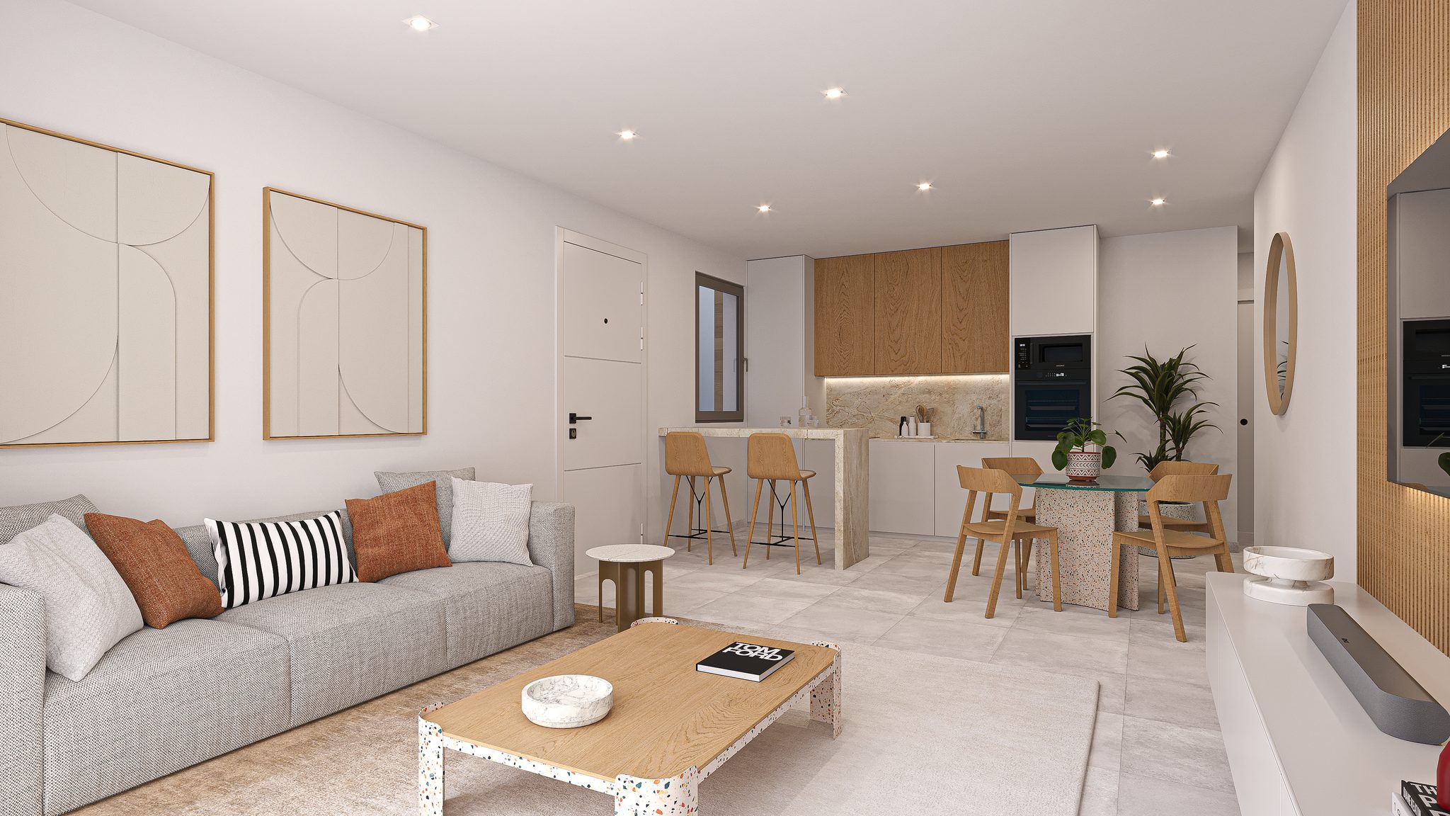 New Build in El Jimenado (Ref: DOSI-3384)