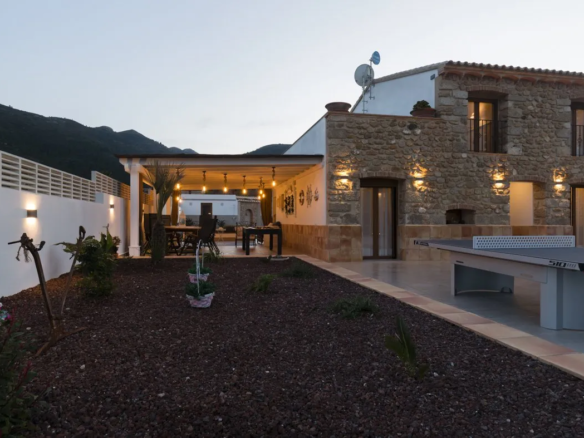 Country Estate in Xaló (Ref: DOSI-2575)