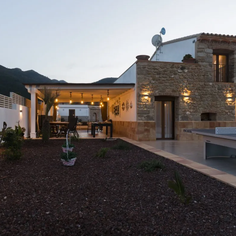 Country Estate in Xaló (Ref: DOSI-2575)