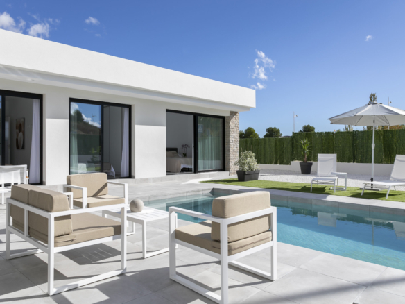 Country House in Calasparra (Ref: DOSI-2081)