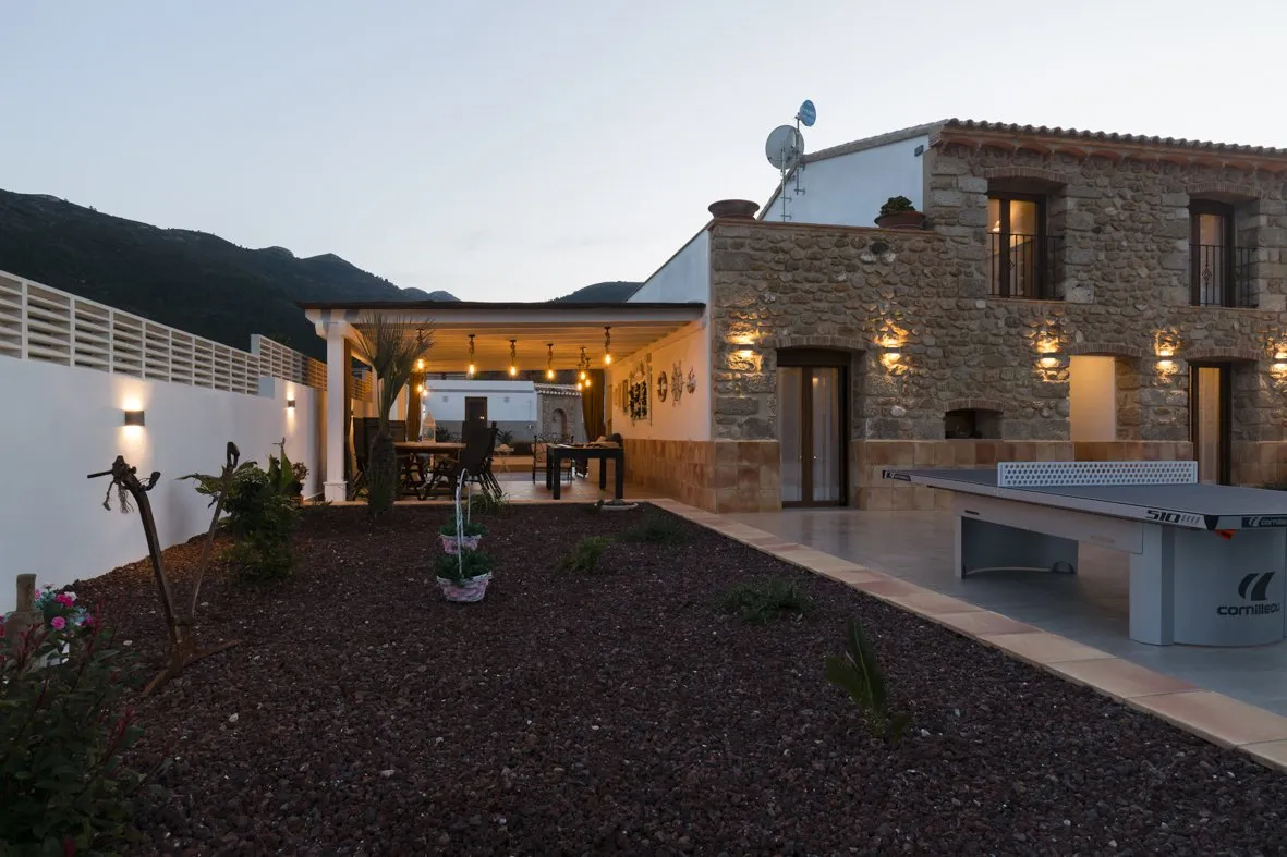 Country Estate in Xaló (Ref: DOSI-2575)