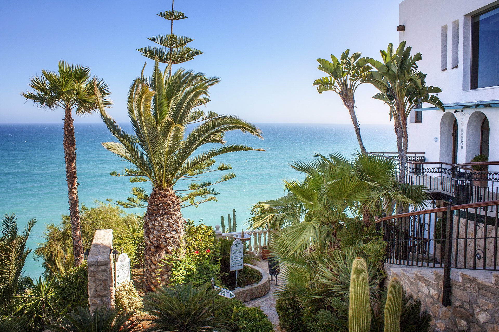 Hotel in Villajoyosa (Ref: DOSI-707)