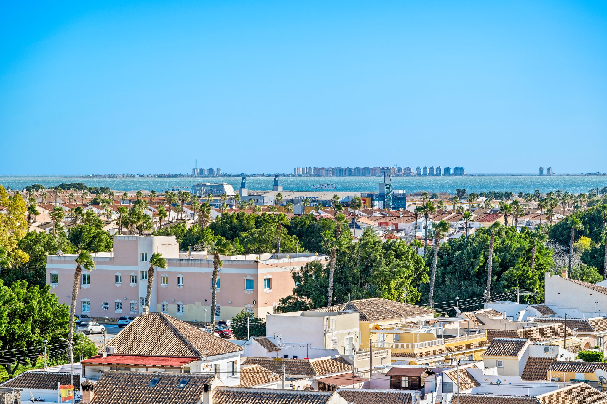 Apartment in Los Alcázares (Ref: DOSI-3318)
