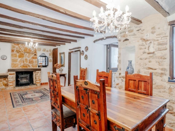 Country Estate in Benissa (Ref: DOSI-3460)
