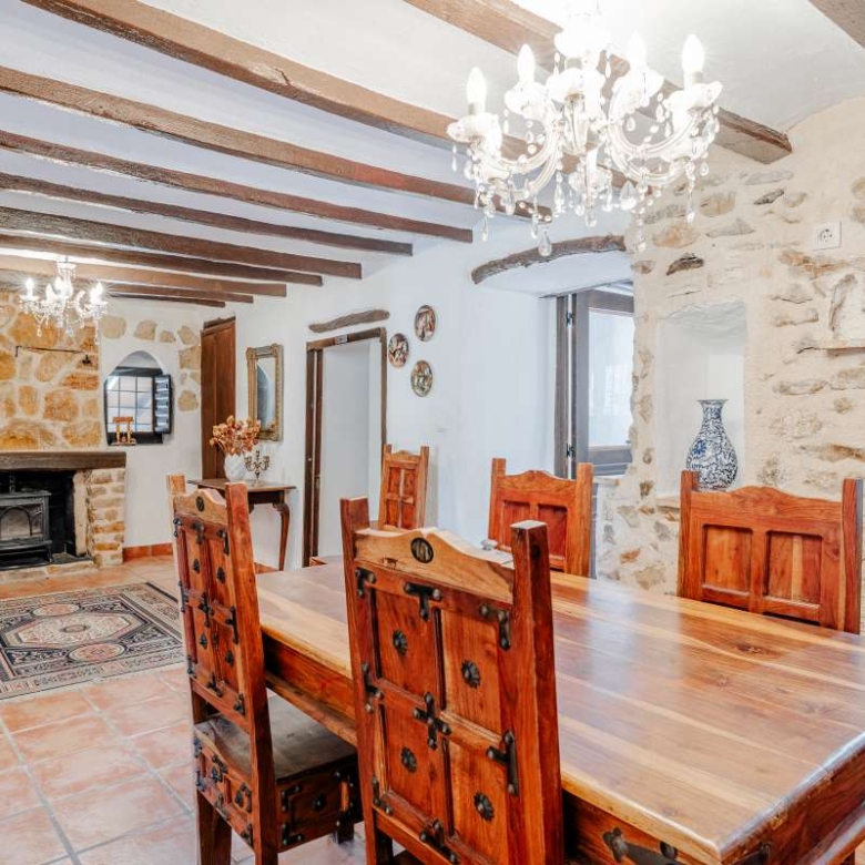 Country Estate in Benissa (Ref: DOSI-3460)