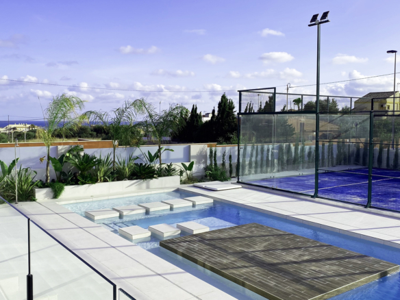 Luxurious Property in Torre La Mata (Ref: DOSI-1434)