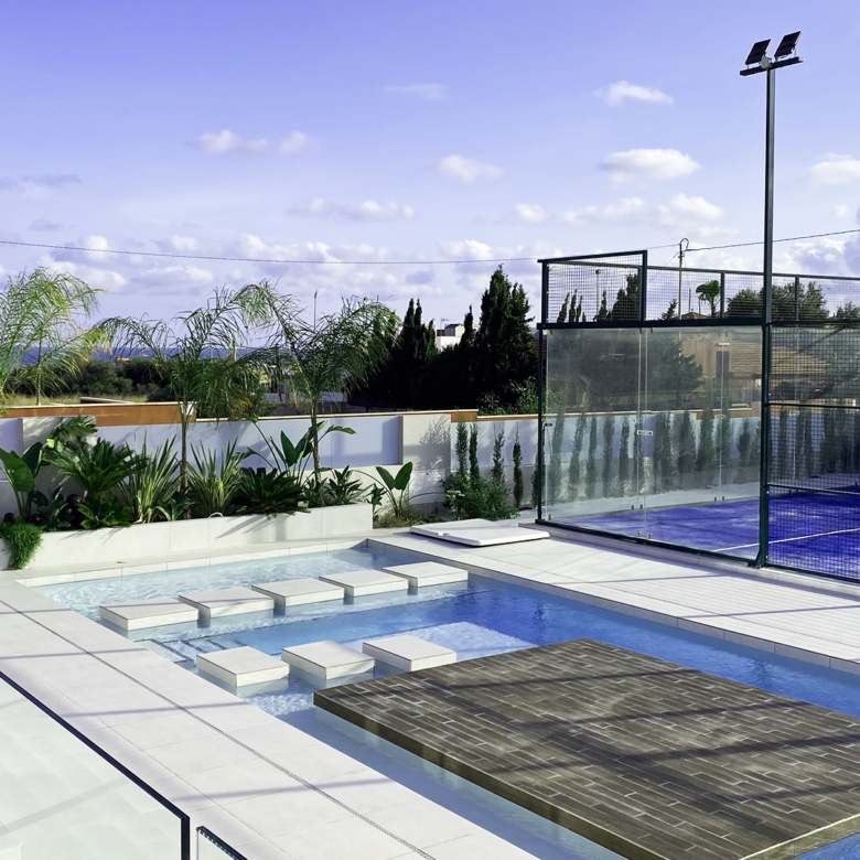 Luxurious Property in Torre La Mata (Ref: DOSI-1434)