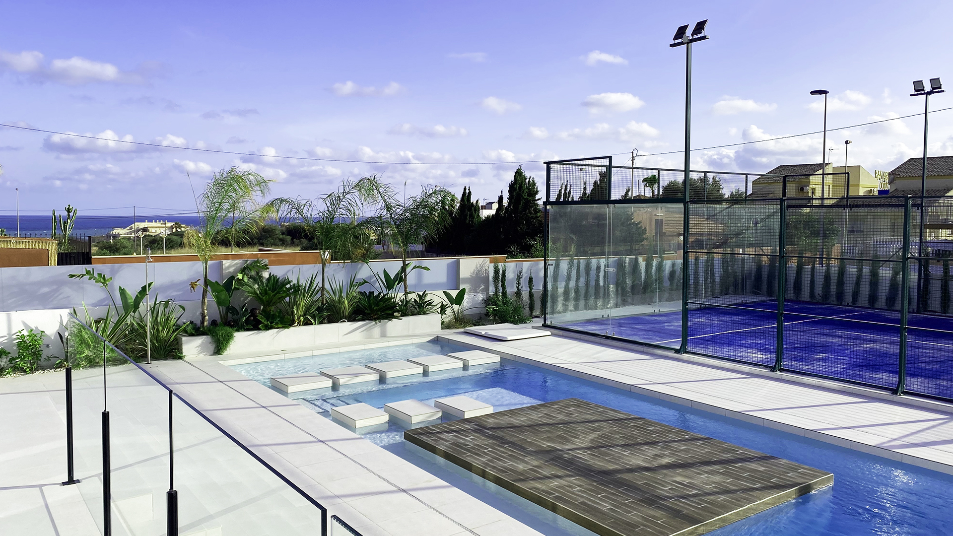 Luxurious Property in Torre La Mata (Ref: DOSI-1434)