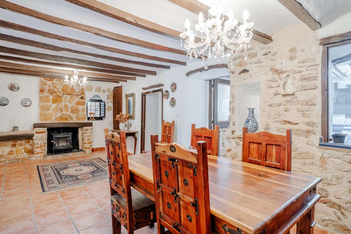 Country Estate in Benissa (Ref: DOSI-3460)