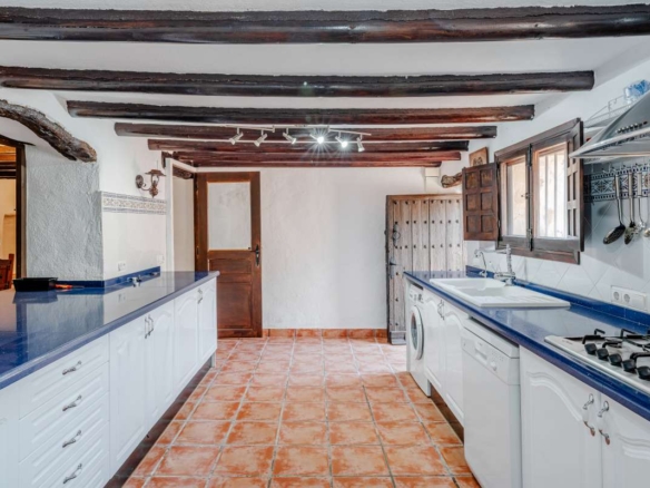 Country Estate in Benissa (Ref: DOSI-3460)