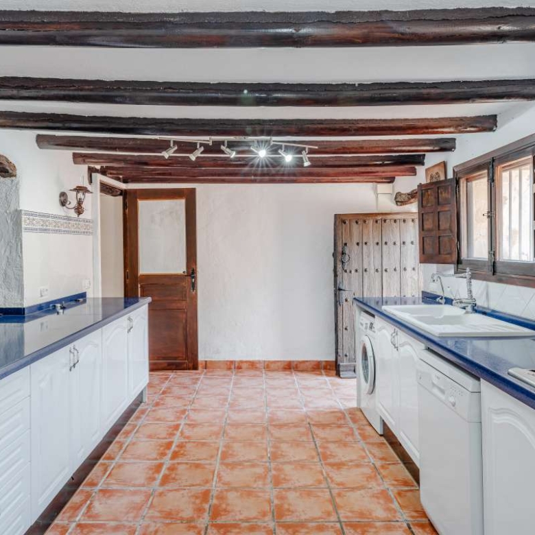 Country Estate in Benissa (Ref: DOSI-3460)