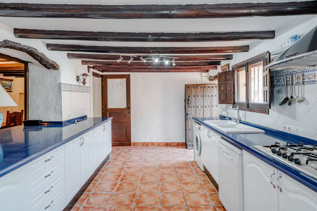 Country Estate in Benissa (Ref: DOSI-3460)