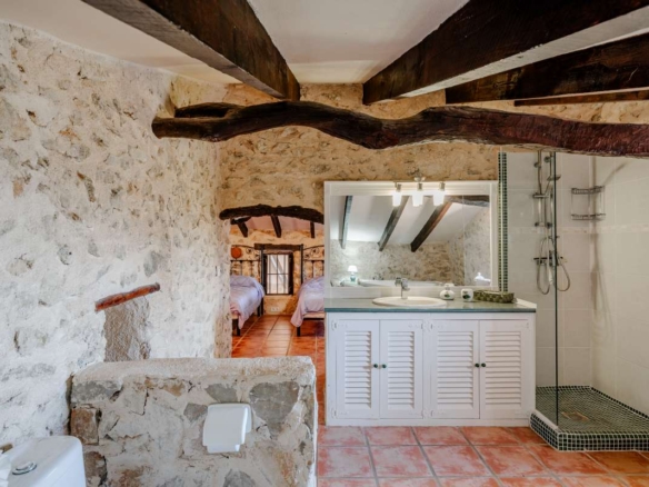 Country Estate in Benissa (Ref: DOSI-3460)