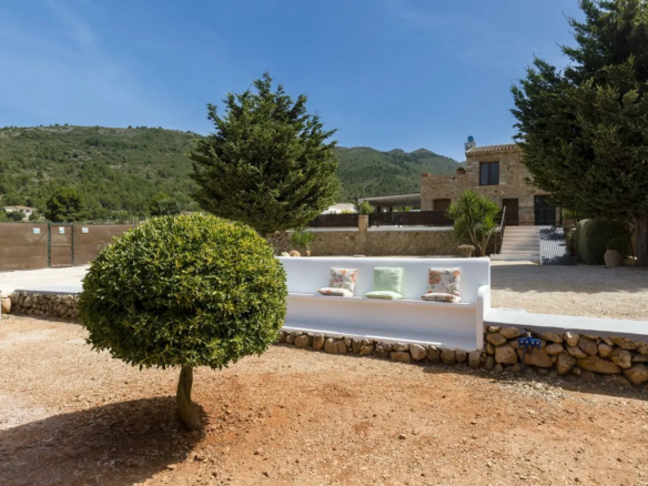 Country Estate in Xaló (Ref: DOSI-2575)