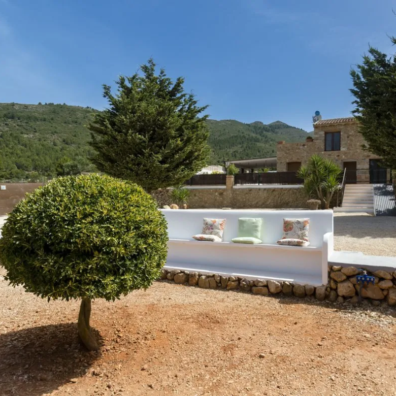 Country Estate in Xaló (Ref: DOSI-2575)