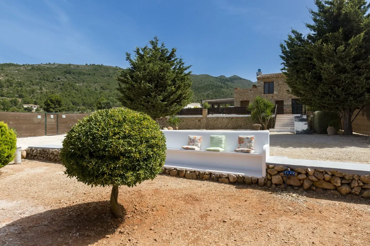 Country Estate in Xaló (Ref: DOSI-2575)