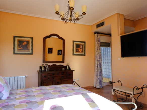 Finca – Country Property in Orihuela (Ref: BC-VIGRA)