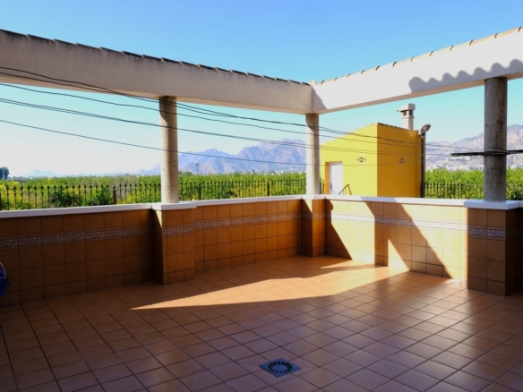 Finca – Country Property in Orihuela (Ref: BC-VIGRA)
