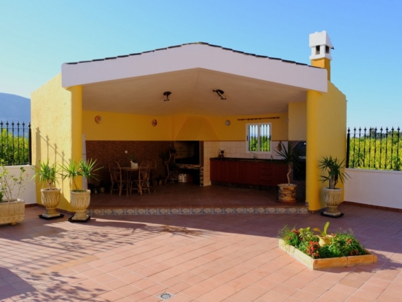 Finca – Country Property in Orihuela (Ref: BC-VIGRA)